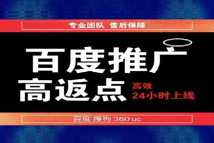 SEM推广托管，案例展示转化率提升